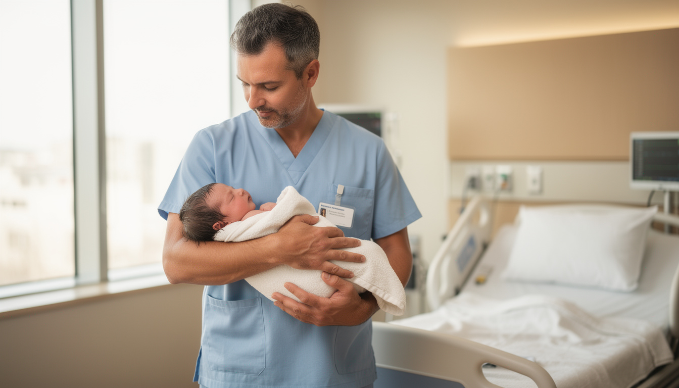 découvrez comment on appelle un homme sage-femme, les termes appropriés et le rôle qu'il occupe dans le domaine de la périnatalité.