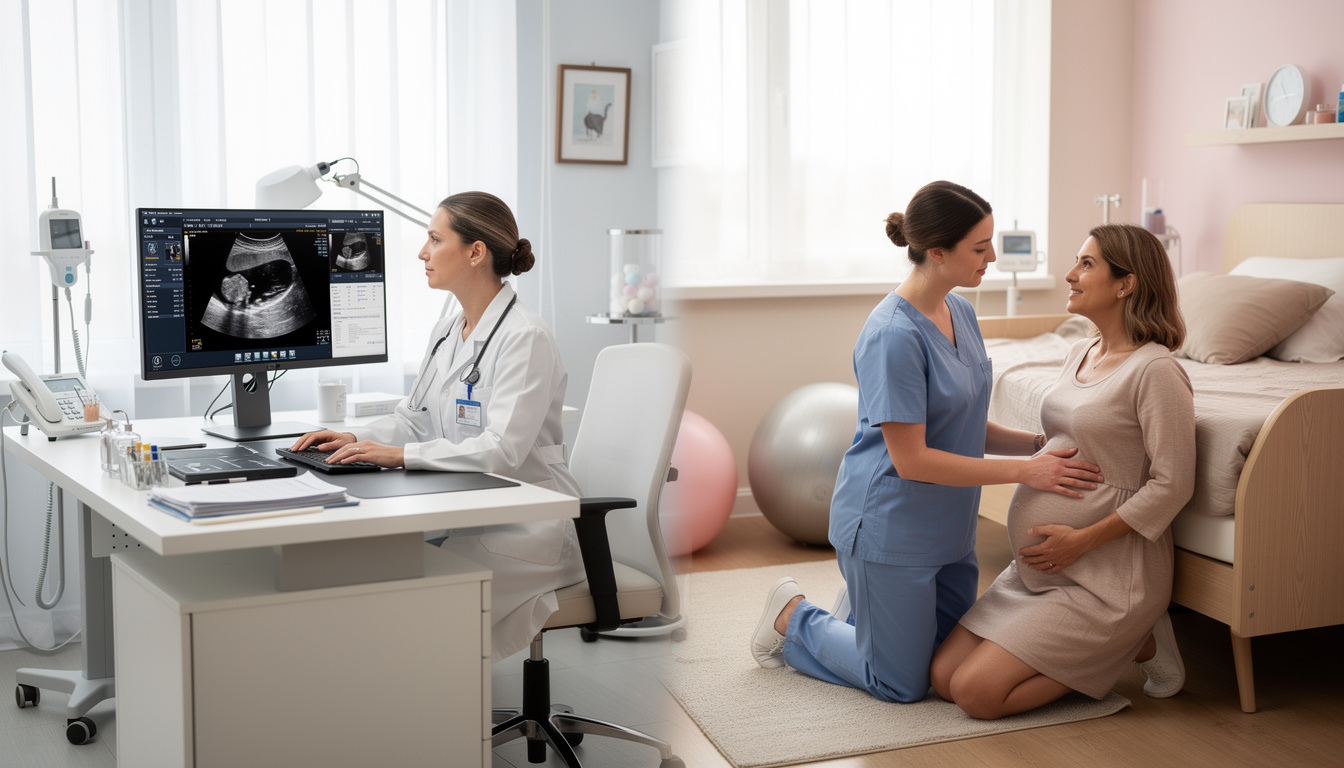 découvrez les différences essentielles entre un gynécologue et une sage-femme, leurs rôles, compétences et quand consulter chacun pour votre santé féminine.