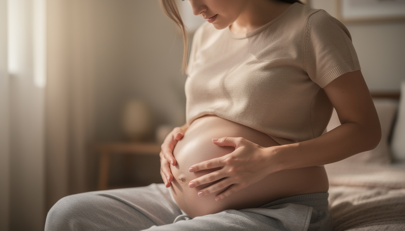 découvrez quelles sensations vous pouvez ressentir dans le ventre au début de la grossesse, pour mieux comprendre les premiers signes et changements corporels.