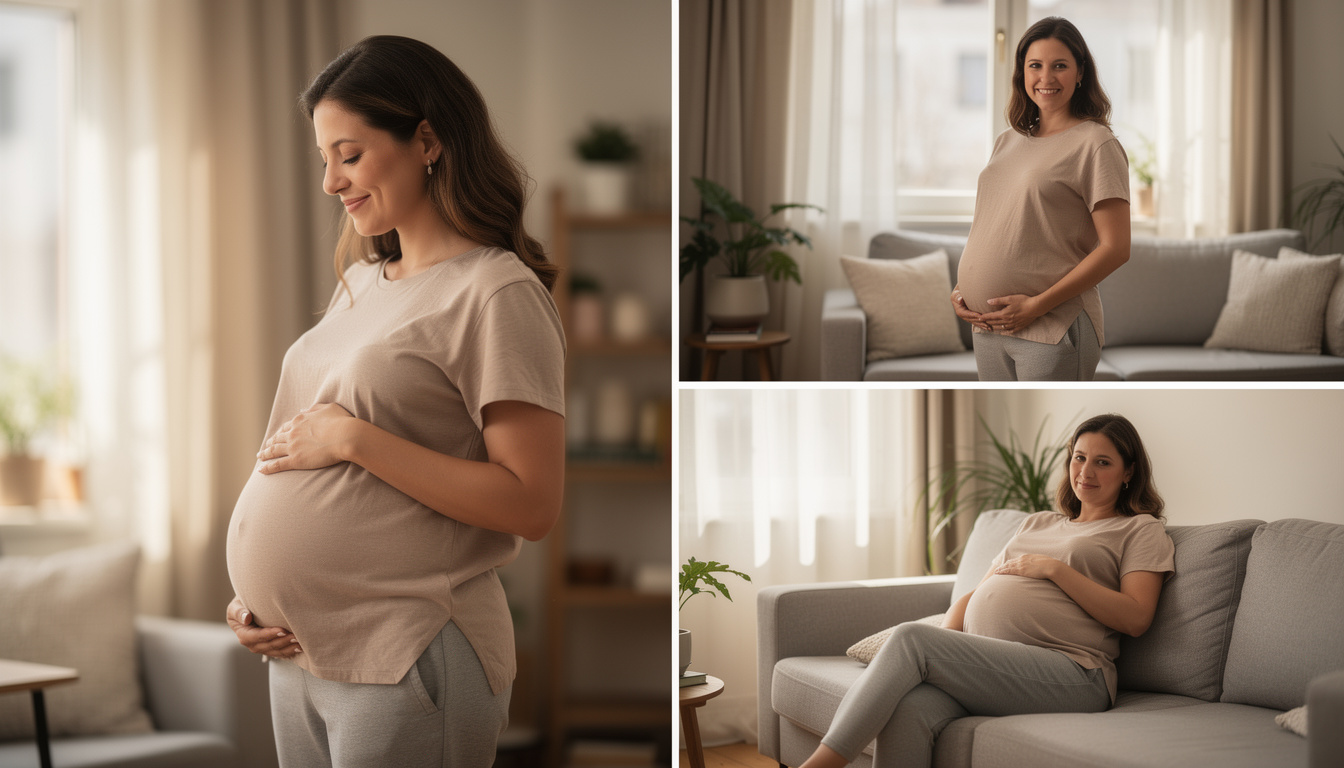 découvrez les différentes étapes de la grossesse, de la conception à la naissance, pour mieux comprendre le développement du bébé et les changements chez la future maman.